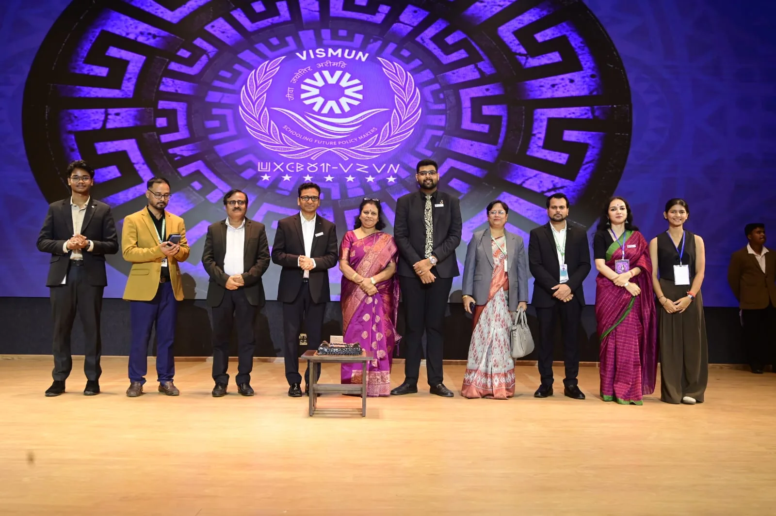 VISMUN 2026 set the stage for bold ideas, 