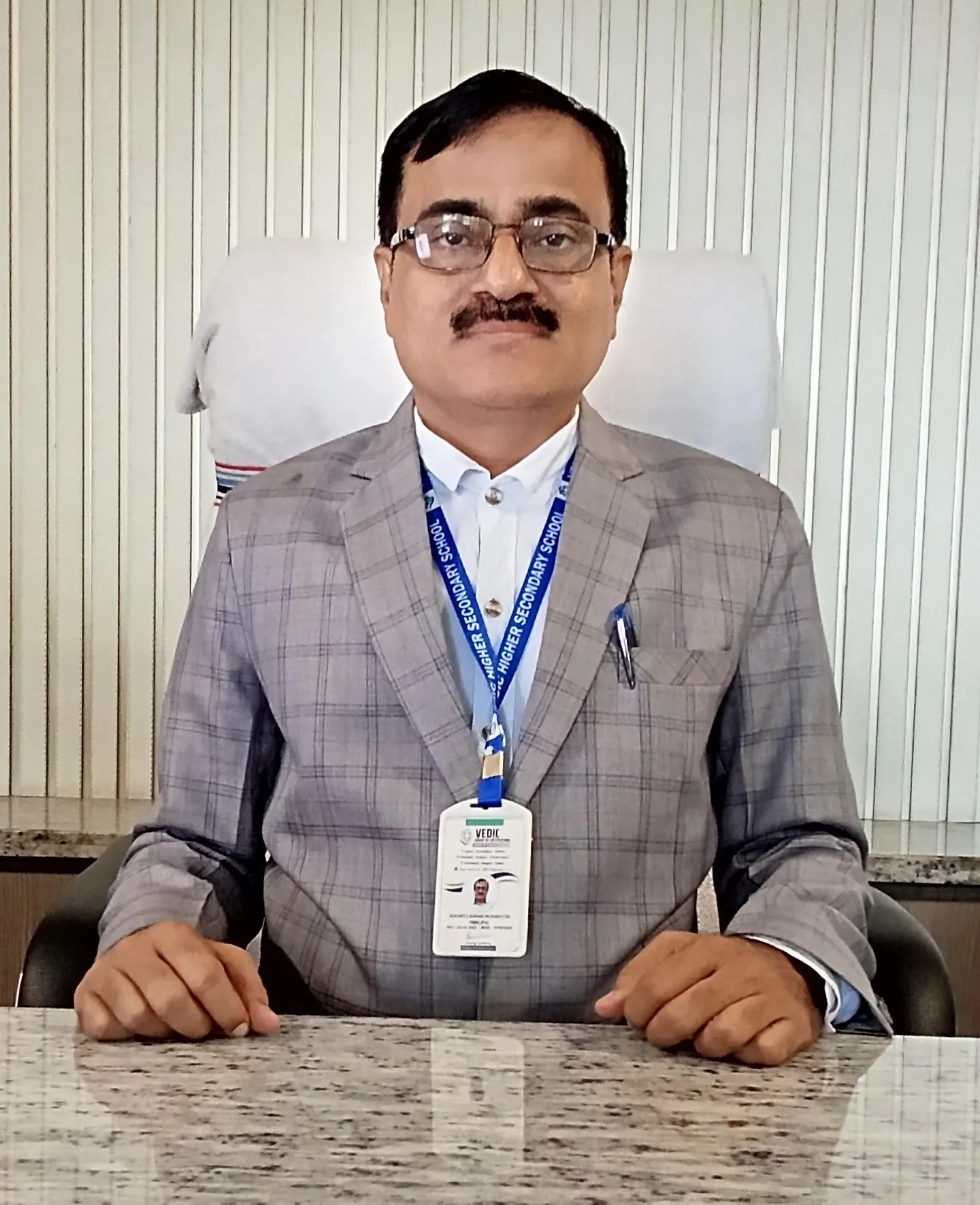 Sukanta Kumar Mohapatra